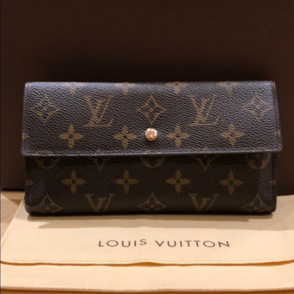 Louis Vuitton Wallet